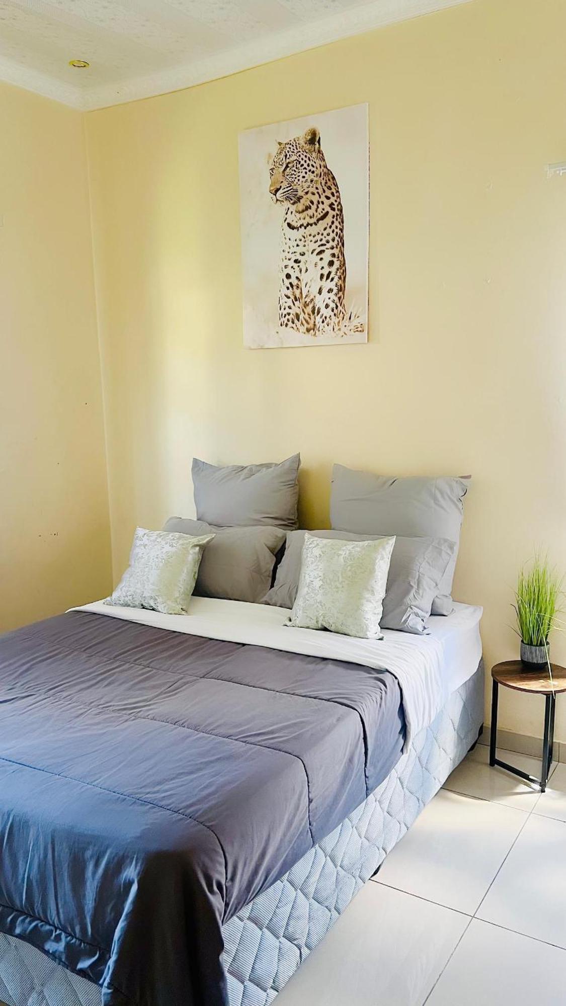 Zakhele Guest House Manzini Zewnętrze zdjęcie